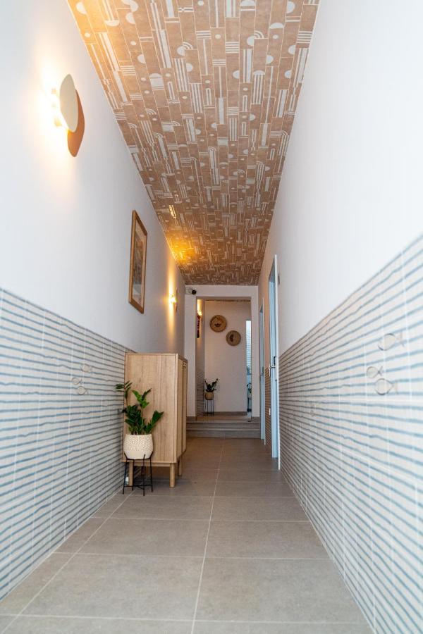 קוניל דה לה פרונטרה Hostal Tarantelo Conil מראה חיצוני תמונה